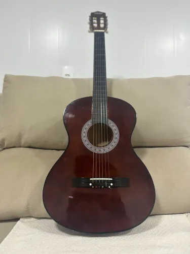 Vendo violão