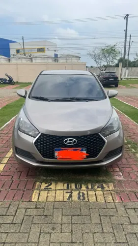 Hyundai HB20 Comf./c.plus/c.style 1.0 Flex 12V 2019
