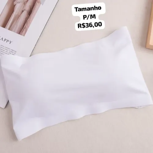Sutiã De Seda Gelada De Verão - Lindo Design Sexy Sem Alças Nas Costas Para Mulheres