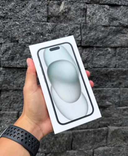 Apple IPhone 15 128GB - Lacrado Novo