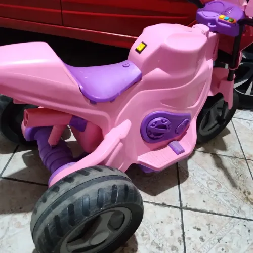 Moto elétrica 