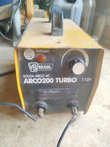 Vendo máquina de solda