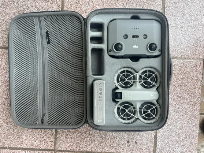 DRONE DJI NEO FLY MORE COMBO