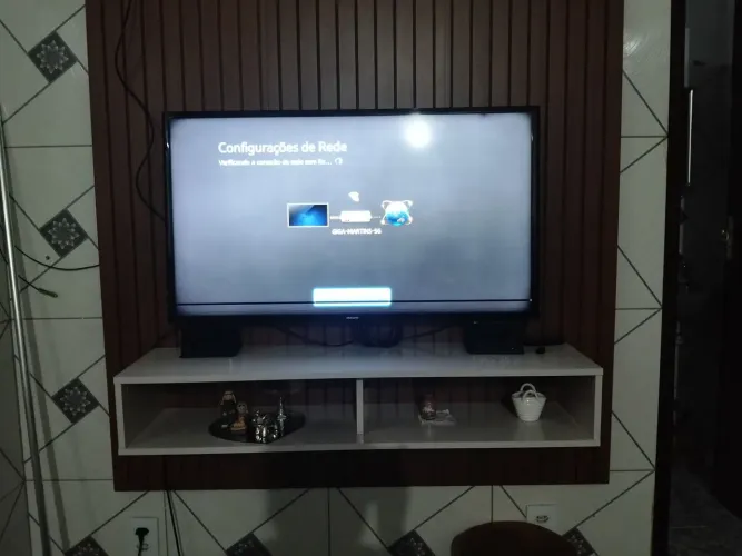 Televisão Samsung