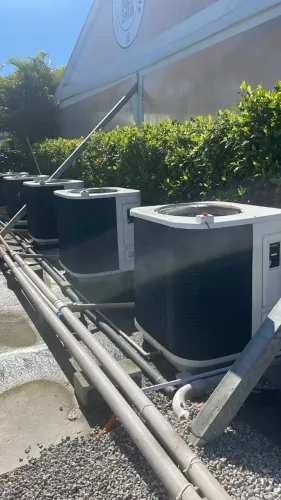 BOMBA DE CALOR FT 240 FROM THERM - NOVAS *2 ANOS DE USO*