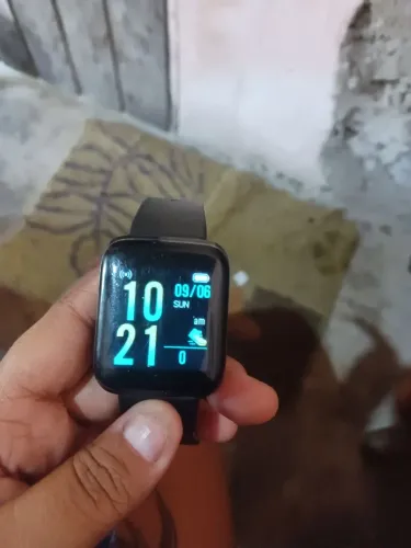 Relógio pega zap