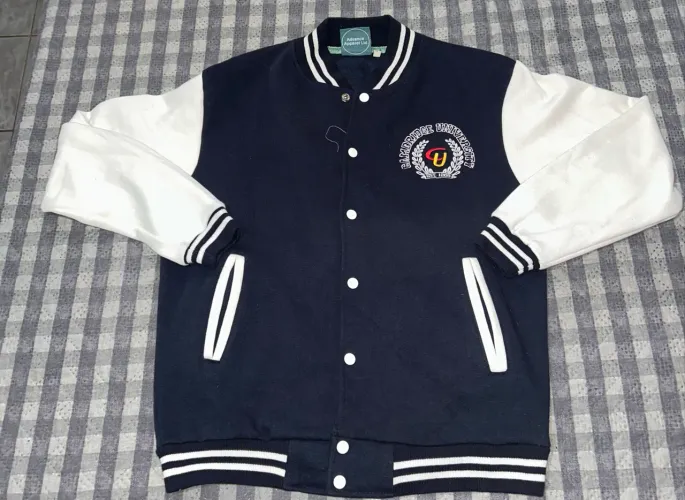 Jaqueta College advance apparel- Cambridge 