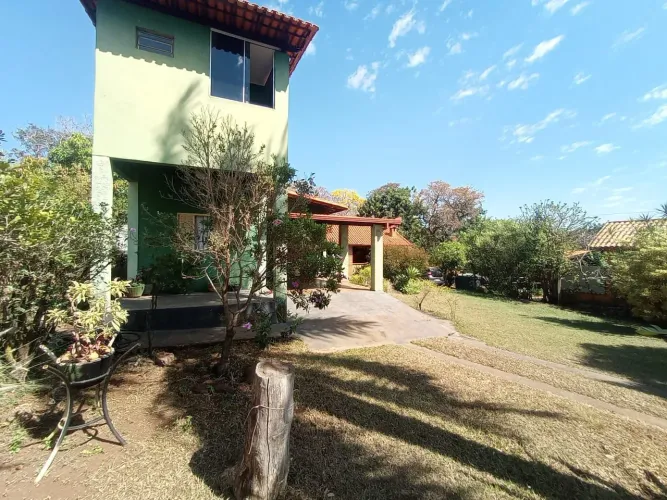 SÍTIO A VENDA VIVENDAS SANTA MÔNICA EM IGARAPÉ.