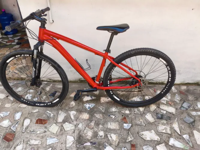 Vendo bicicleta aro 29
