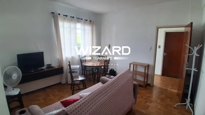 Apartamento para aluguel em Águas de Lindóia