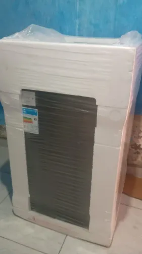 Máquina de lavar Panasonic 15kg Titânio NOVA LACRADA COM NOTA FISCAL E GARANTIA