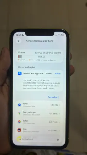iPhone 11 256gb