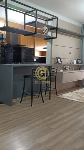 Apartamento para locação no Residencial Flora MOBILADO / Jacareí/SP