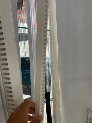 Canaleta 30x30 PVC 2 metros *100 unidades disponíveis*