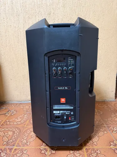 CAIXA ATIVA JBL MAX 15 - BARATO
