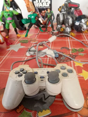 Controle original Psone Playstation 1