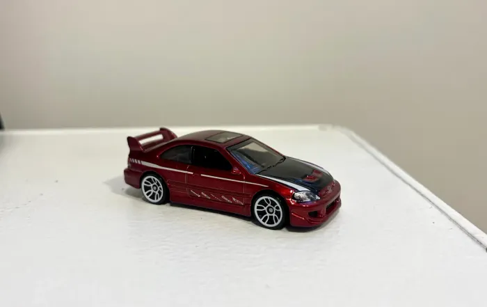 Hot Wheels Loose  - Honda Civic SI Anniversary JDM Importado ( LEIA O ANÚNCIO )
