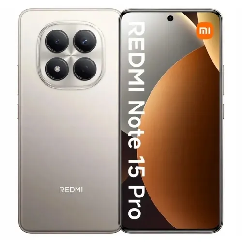 Xiaomi Redmi 15 Pro 256GB LACRADOS NA CAIXA
