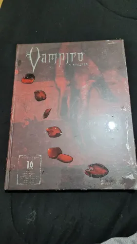 RPG - Vampiro, O Requiem