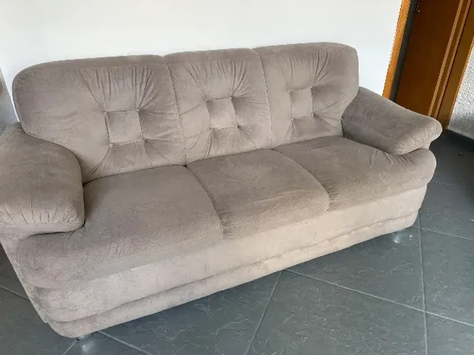 Sofá 3 e 2 lugares novo