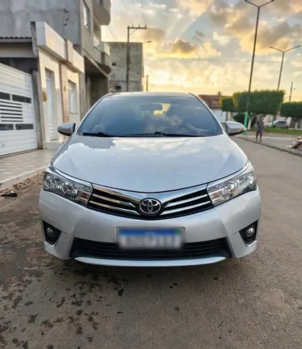 Toyota Corolla XEI 2.0 Flex 16V Aut. 2015