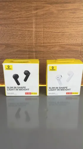 Fone de ouvido bluetooth Baseus 