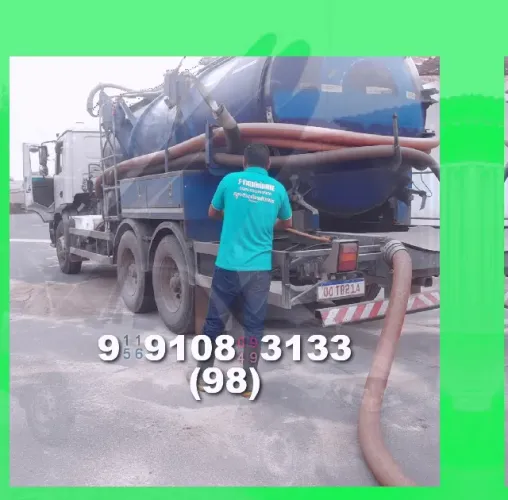 Limpa Fossa: Qualidade e segurança! Seu problema resolvido com eficácia e agilidade!