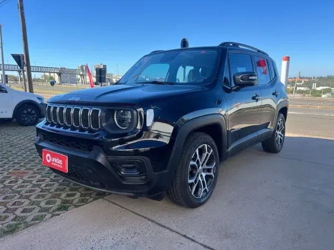 Jeep Renegade Long. T270 1.3 TB 4X2 Flex Aut. 2024