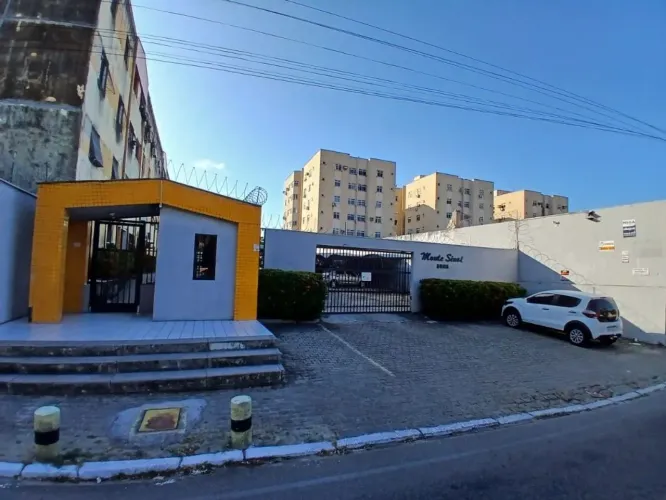 Apartamento à venda, 73 m² por R$ 260.000,00 - Damas - Fortaleza/CE