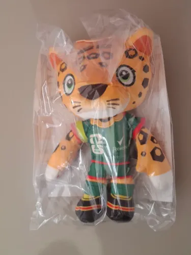 Mascote Onça