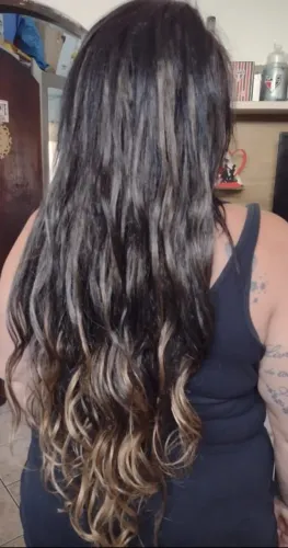 Mega hair