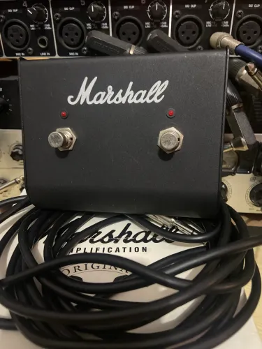 Footswitch Marshall