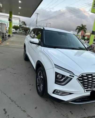 Hyundai Creta Limited 1.0 TB 12V Flex AUT 2022