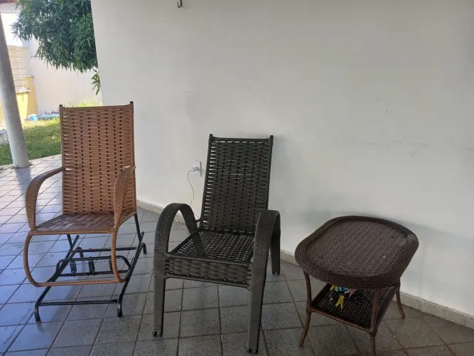 Cadeiras de descanso