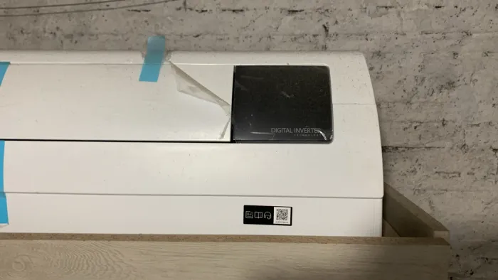Ar condicionado split 12mil btus inverter