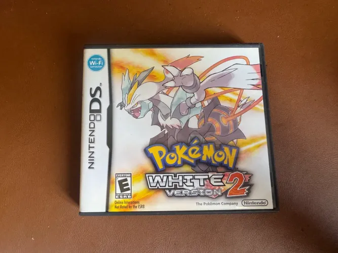 Pokémon White 2