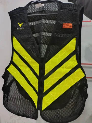 Colete motoboy mototáxi novo