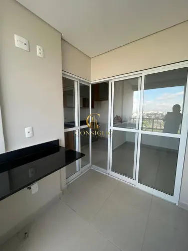 Apartamento com 2 dormitórios para alugar, 63 m² por R$ 3.865,00/mês - Jardim Satélite - S