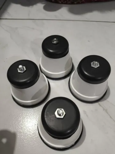 Pés para Geladeira ou Fogão - Novos