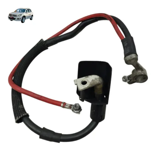 Terminal Polo Positivo Bateria Vw Tiguan 2.0 Tsi 2012 2011