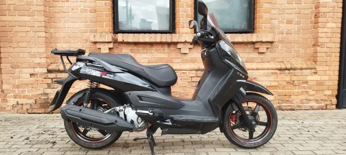 Dafra Citycom S 300i - 2016-2017
