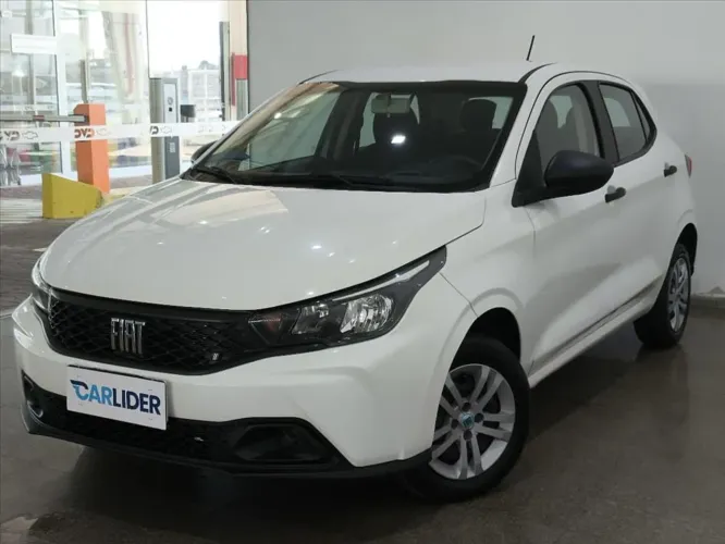 Fiat Argo 1.0 6V Flex. 2024