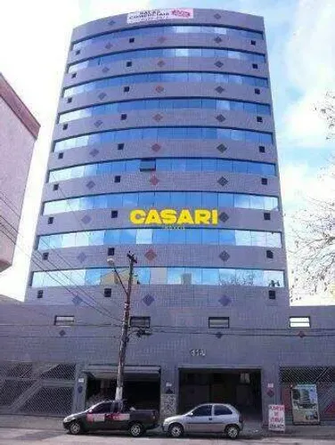 Sala Comercial 60 m² à Venda no 8º Andar  Rudge Ramos, São Bernardo do Campo/SP