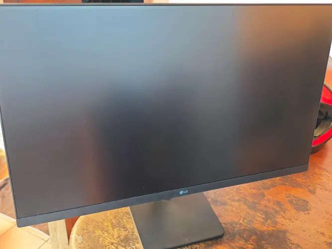 Vendo Monitor Gamer LG 27' 75h