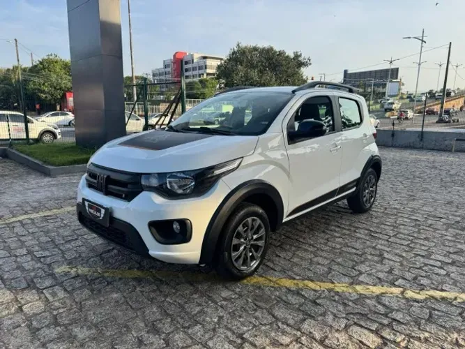 Fiat Mobi Trekking 1.0 Flex 5P 2025
