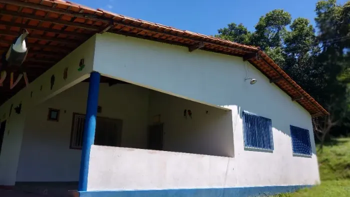 Sítio no Pov. São Bernardo entre União e Teresina 2ha
