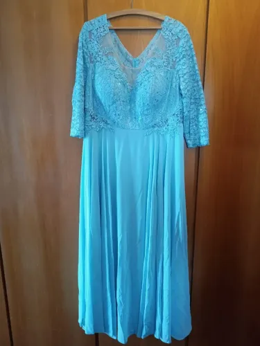 VESTIDO DE FESTA (Usado só 01 vez)