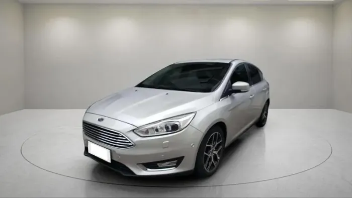 Ford Focus Tita/tita Plus 2.0 Flex 5P Aut. 2018