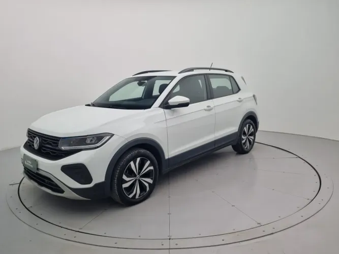 Volkswagen T-Cross 1.0 TSI Flex 12V 5P Aut. 2025