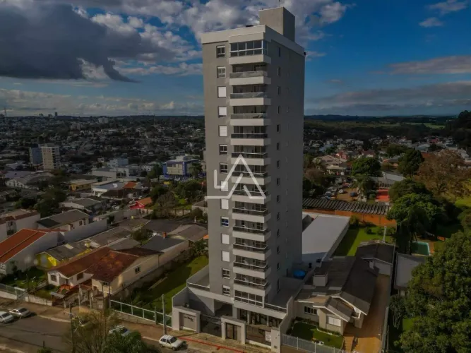 LE PARC - ALTO PADRÃO - 3 DORMITÓRIOS - SEMIMOBILIADO - 95 M²